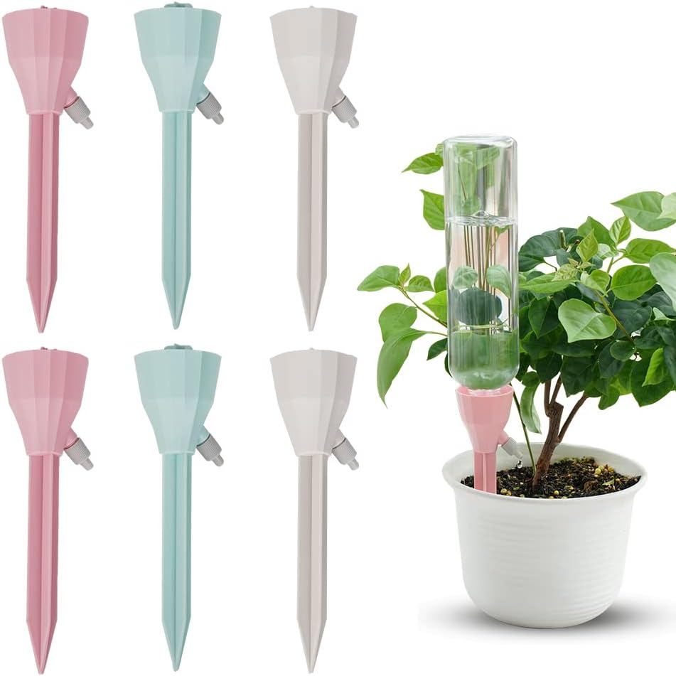Smart Garden Sprinkler - Sistema de riego por goteo automático,