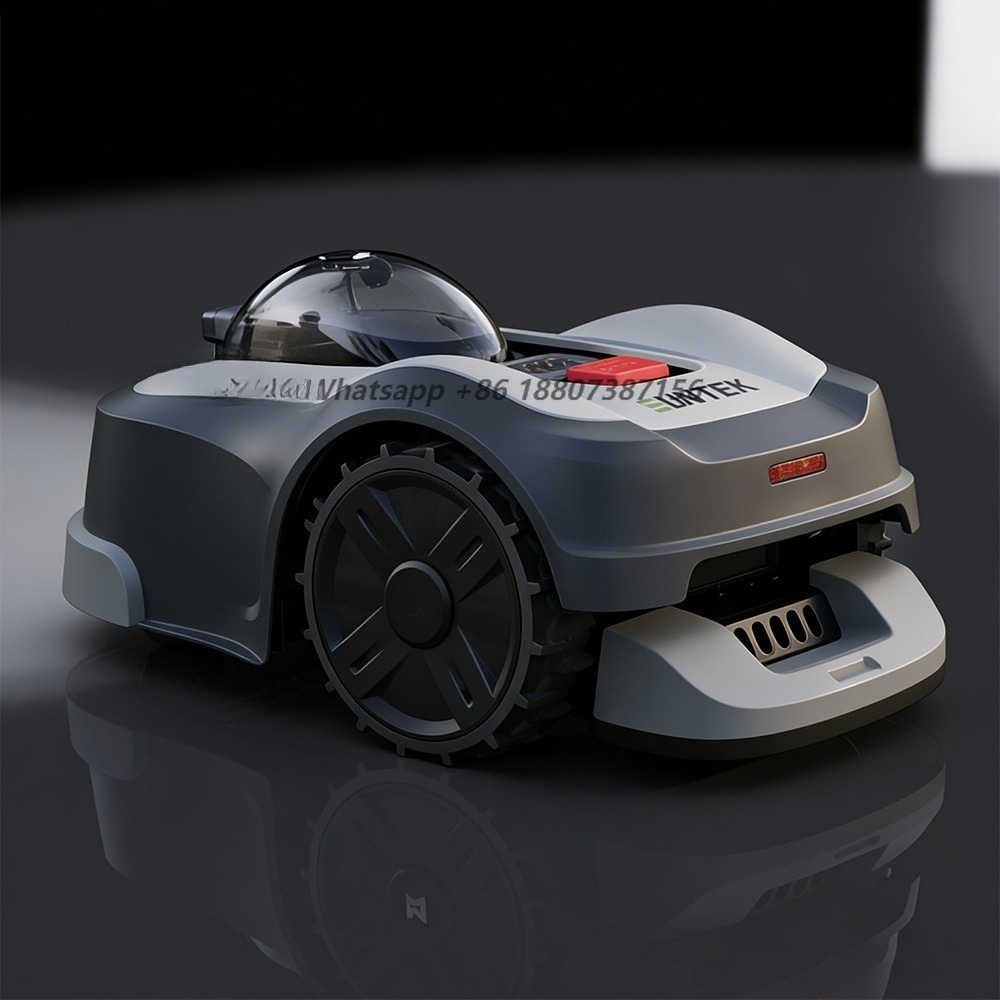 Smart Garden Trimmer - Nuevo Mini Robot Cortacésped Inteligente Automático