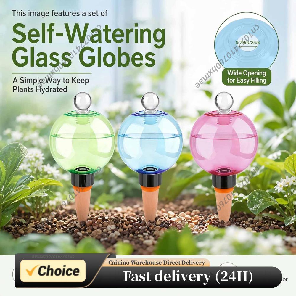 Plant Watering Globe - Globos de Riego Automático de 500