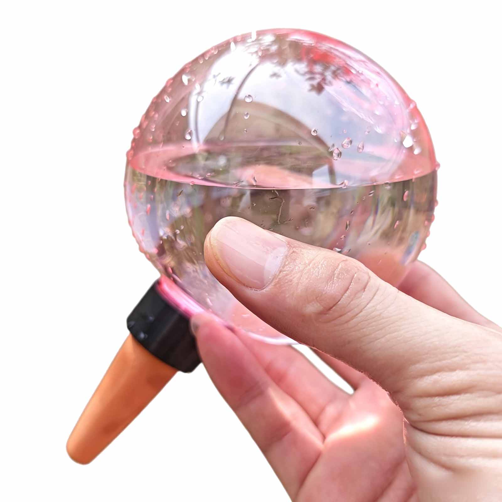 Plant Watering Globe - 1/4 Piezas de Globos de Riego