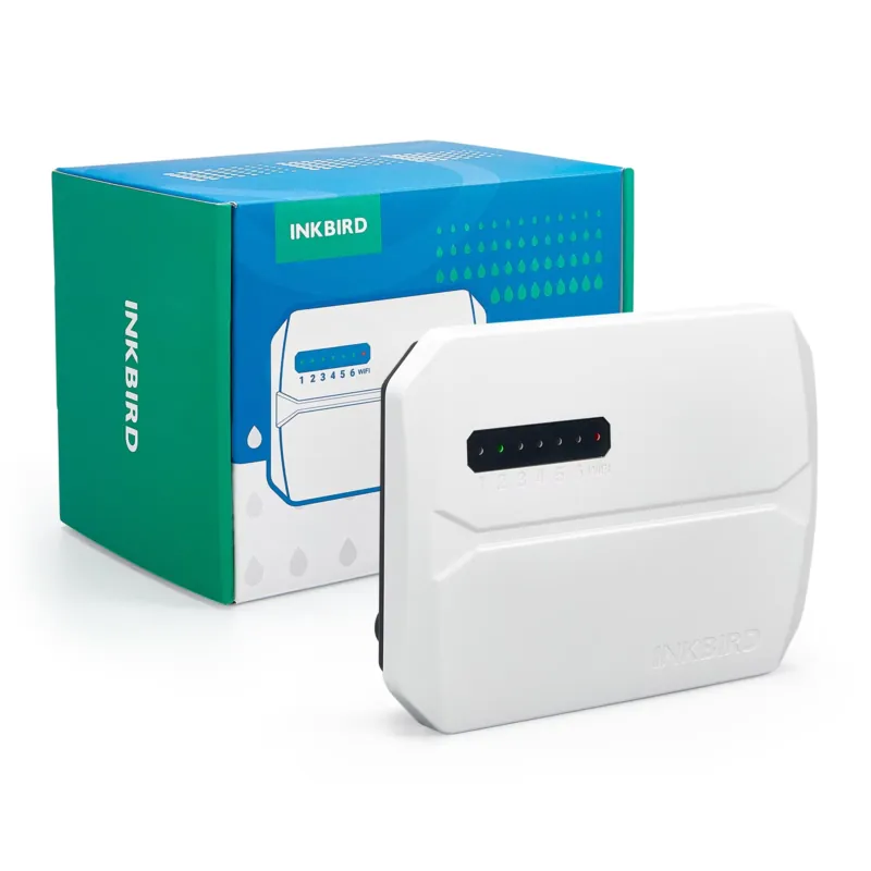 Smart Garden Irrigation - Controlador de Riego Inteligente Inkbird IIC-600-WIFI