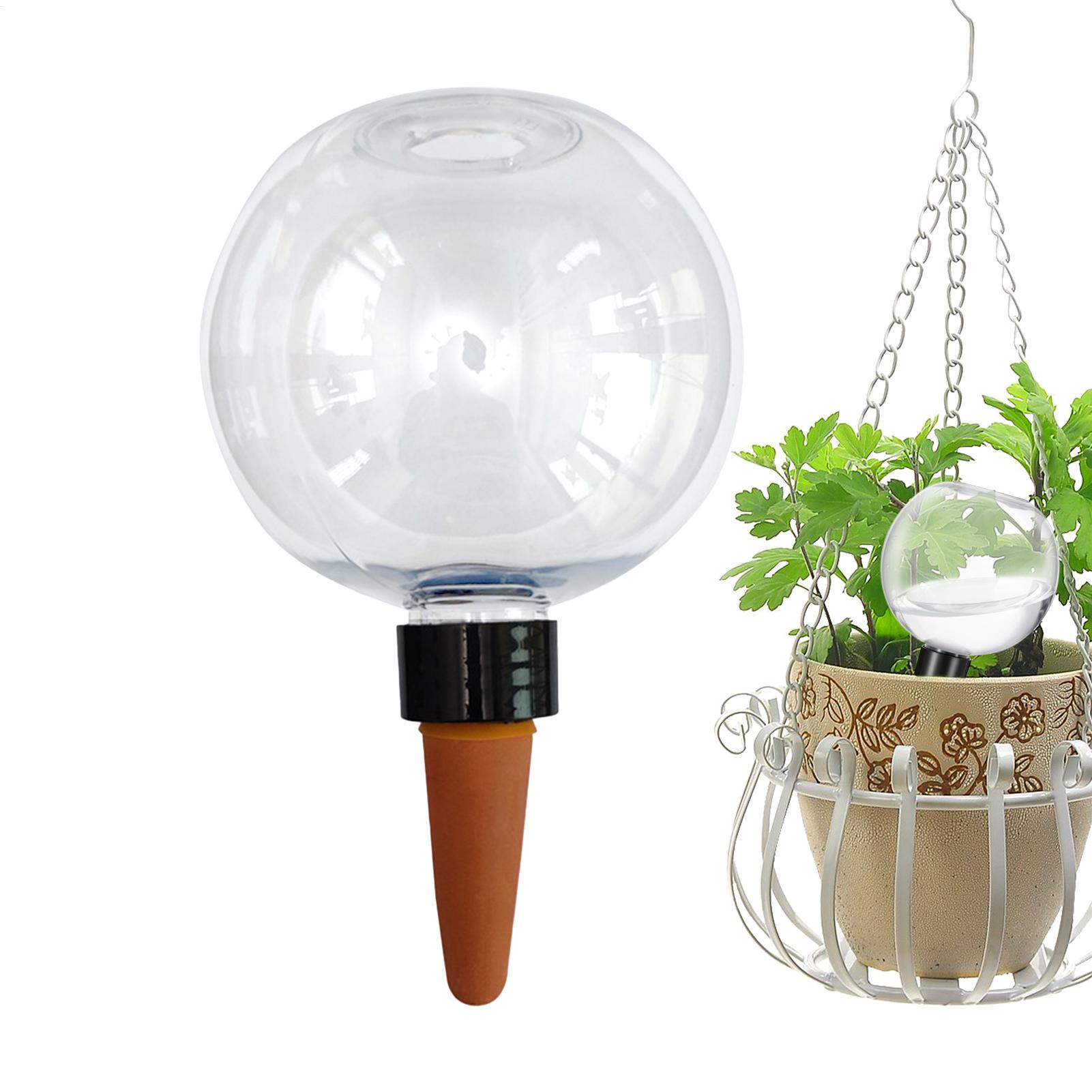 Plant Watering Globe - Bombillas de riego automático de plantas,