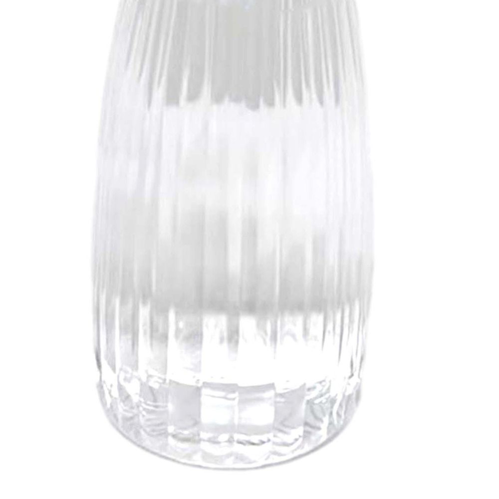 Hydroponic Grow Pod - Nuevo Florero Transparente de Plástico para