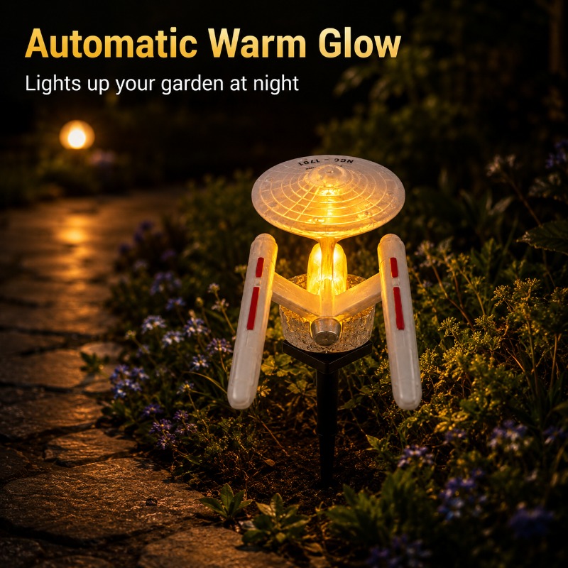 Lámpara Solar para Jardín con  - Smart Garden Spotlights reseña y precio