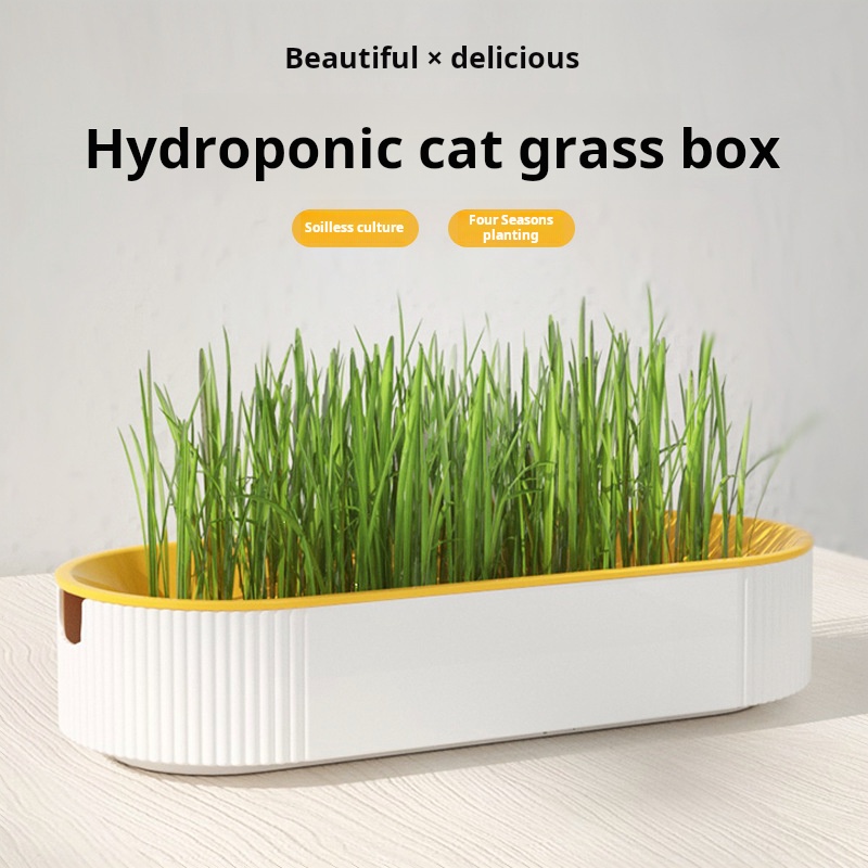 Caja de Cultivo Hidropónico pa - Hydroponic Grow Pod reseña y precio