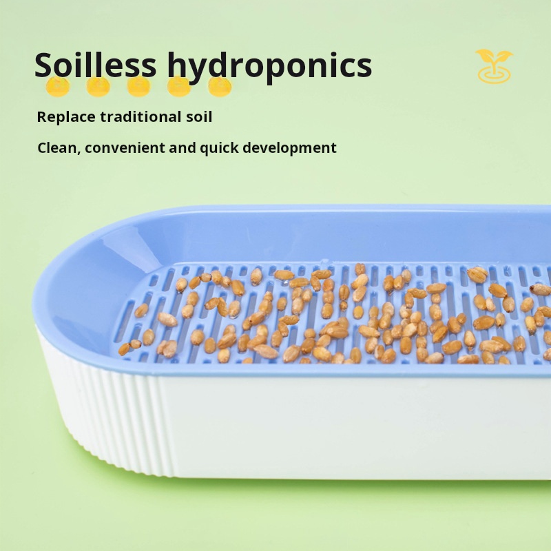 Caja de Cultivo Hidropónico pa - Hydroponic Grow Pod reseña y precio