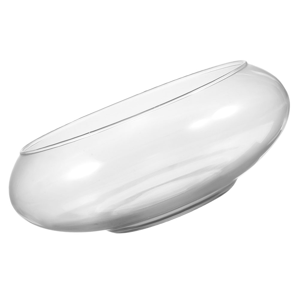 Jarrón de vidrio de boca ancha - Hydroponic Grow Pod reseña y precio