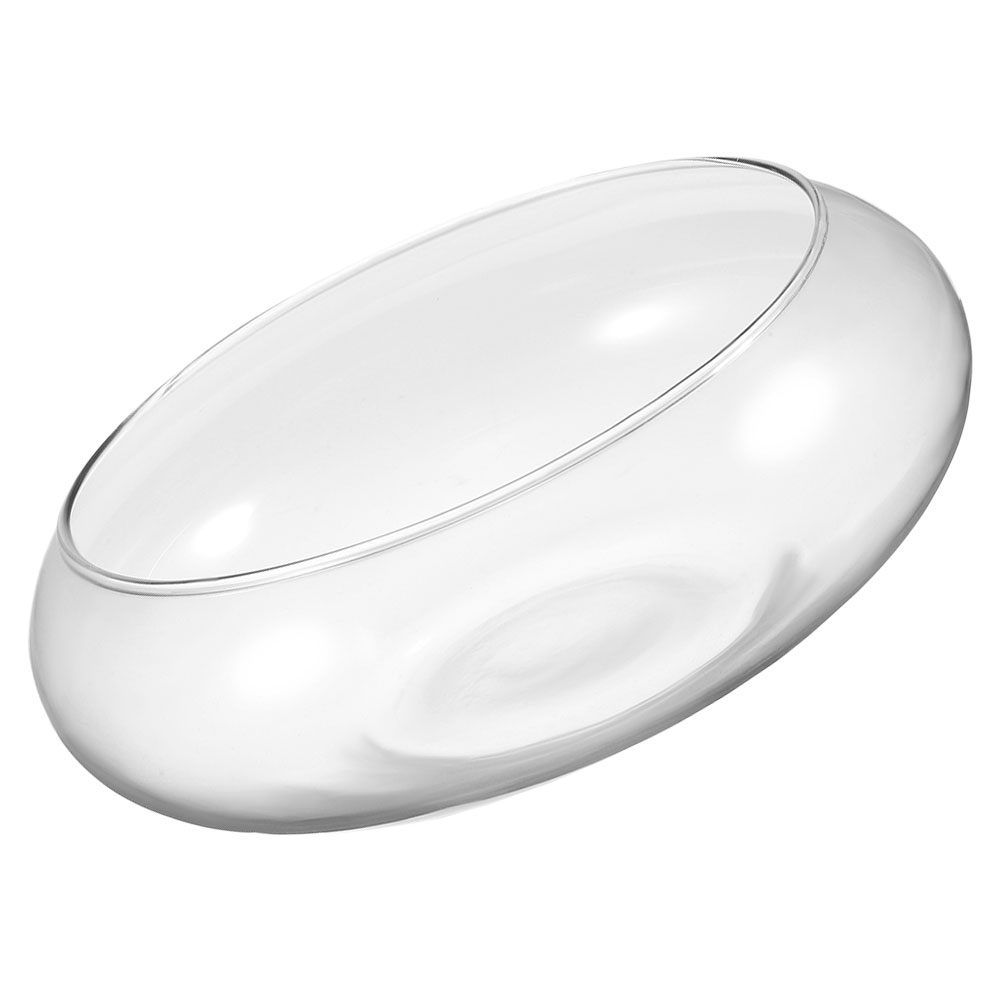 Jarrón de vidrio de boca ancha - Hydroponic Grow Pod reseña y precio