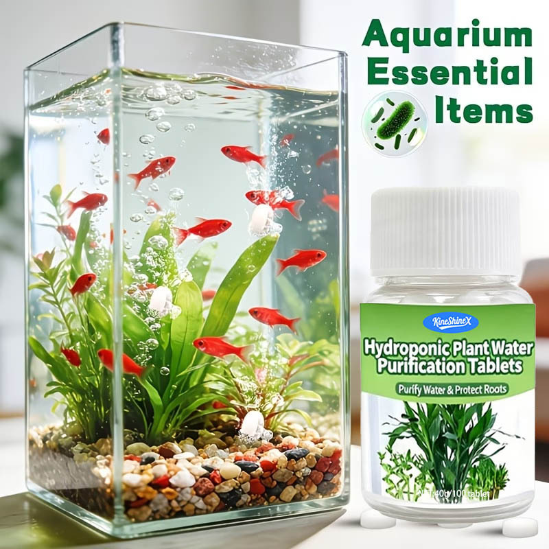 Tabletas de Purificación de Ag - Hydroponic Grow Pod reseña y precio