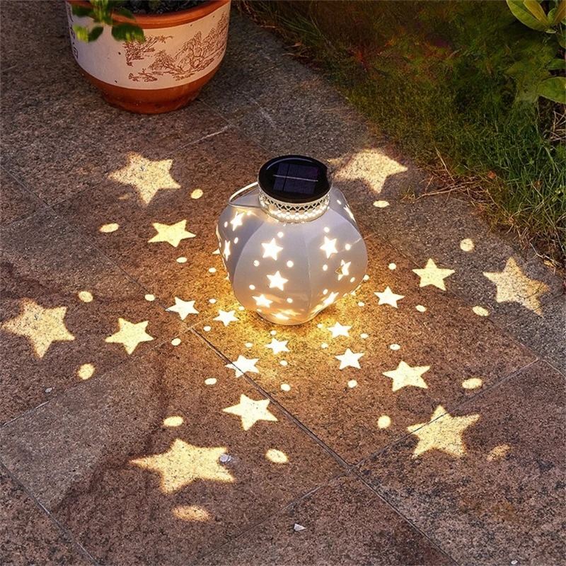 Lámpara Proyector de Estrellas - Smart Garden Spotlights reseña y precio
