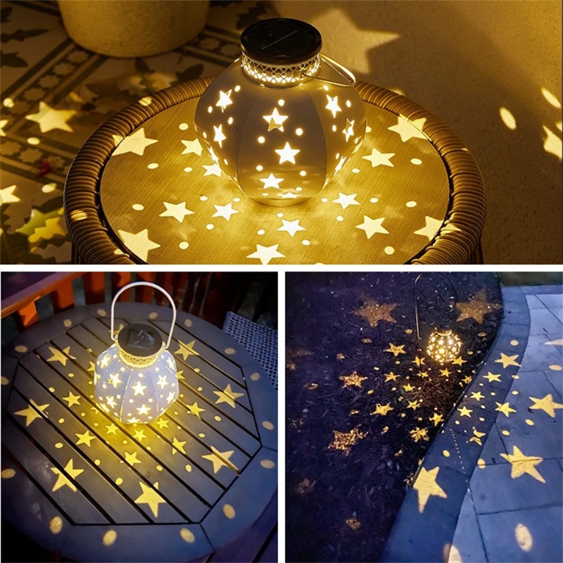 Lámpara Proyector de Estrellas - Smart Garden Spotlights reseña y precio