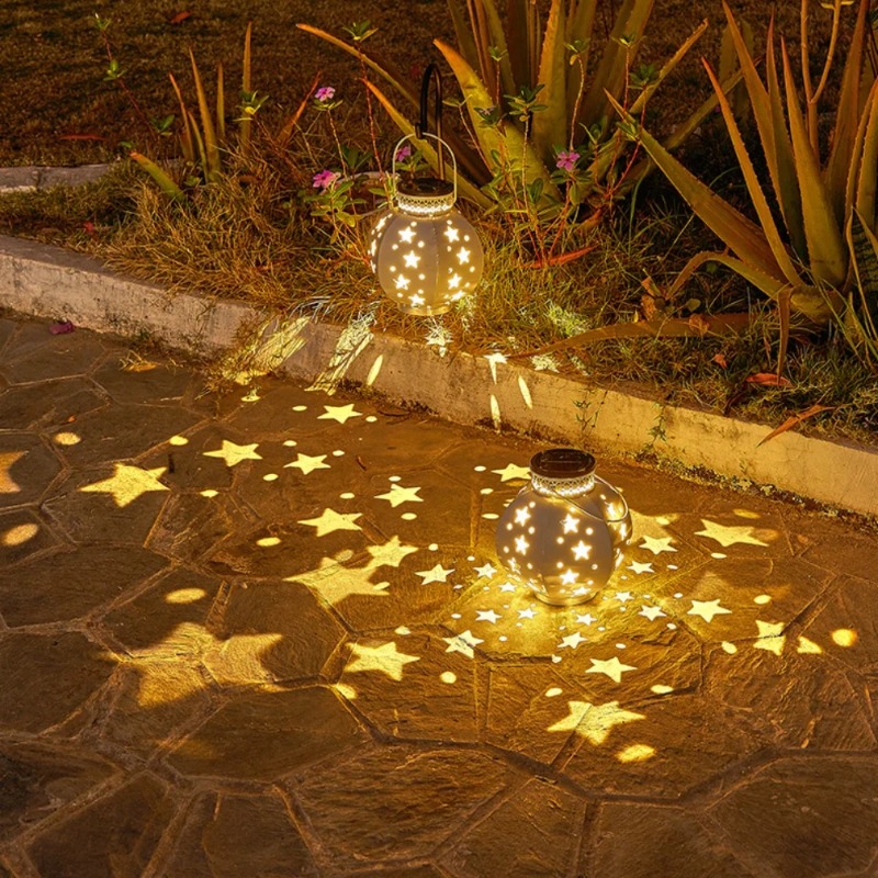 Lámpara Proyector de Estrellas - Smart Garden Spotlights reseña y precio