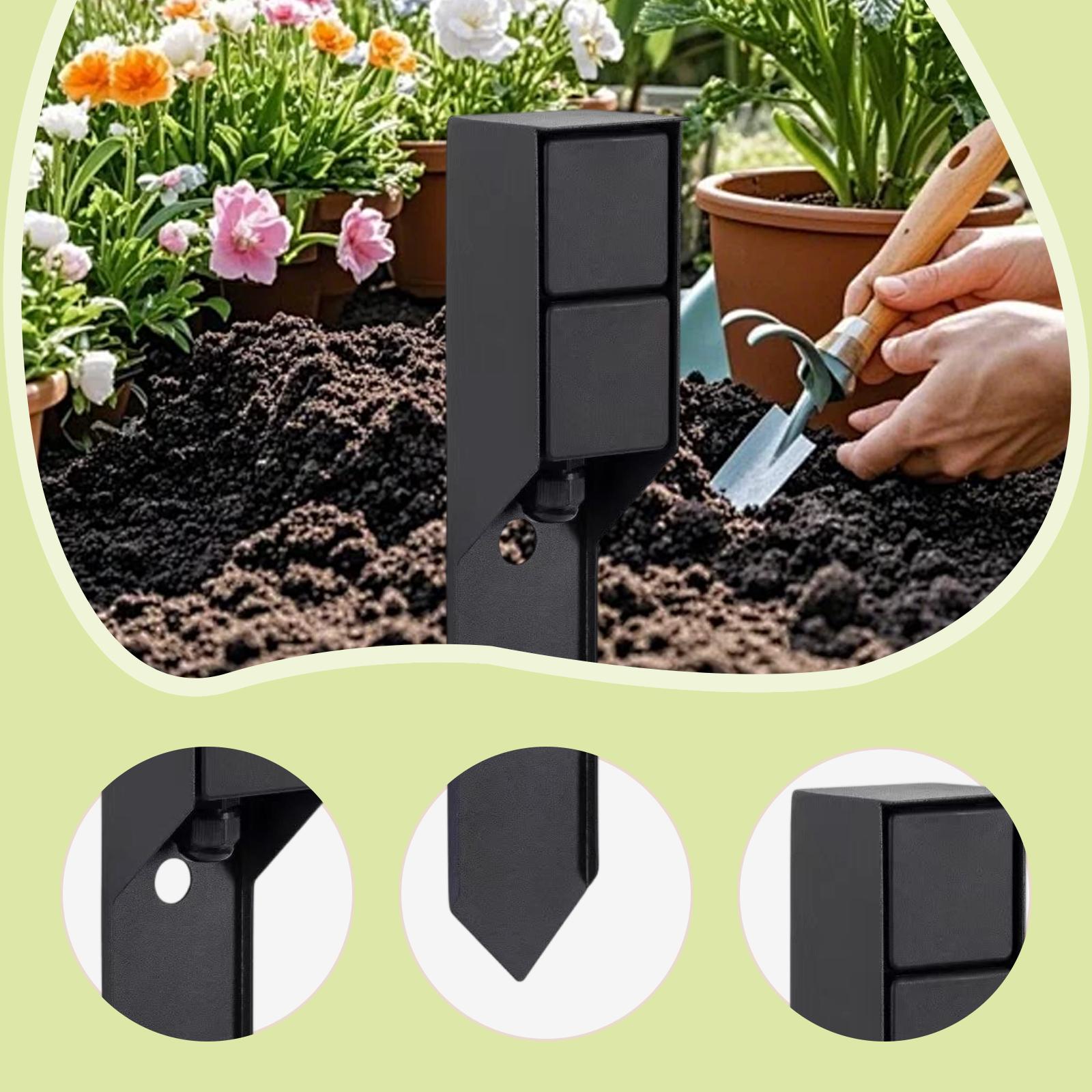 Enchufe Inteligente de Acero I - Smart Garden Trimmer reseña y precio
