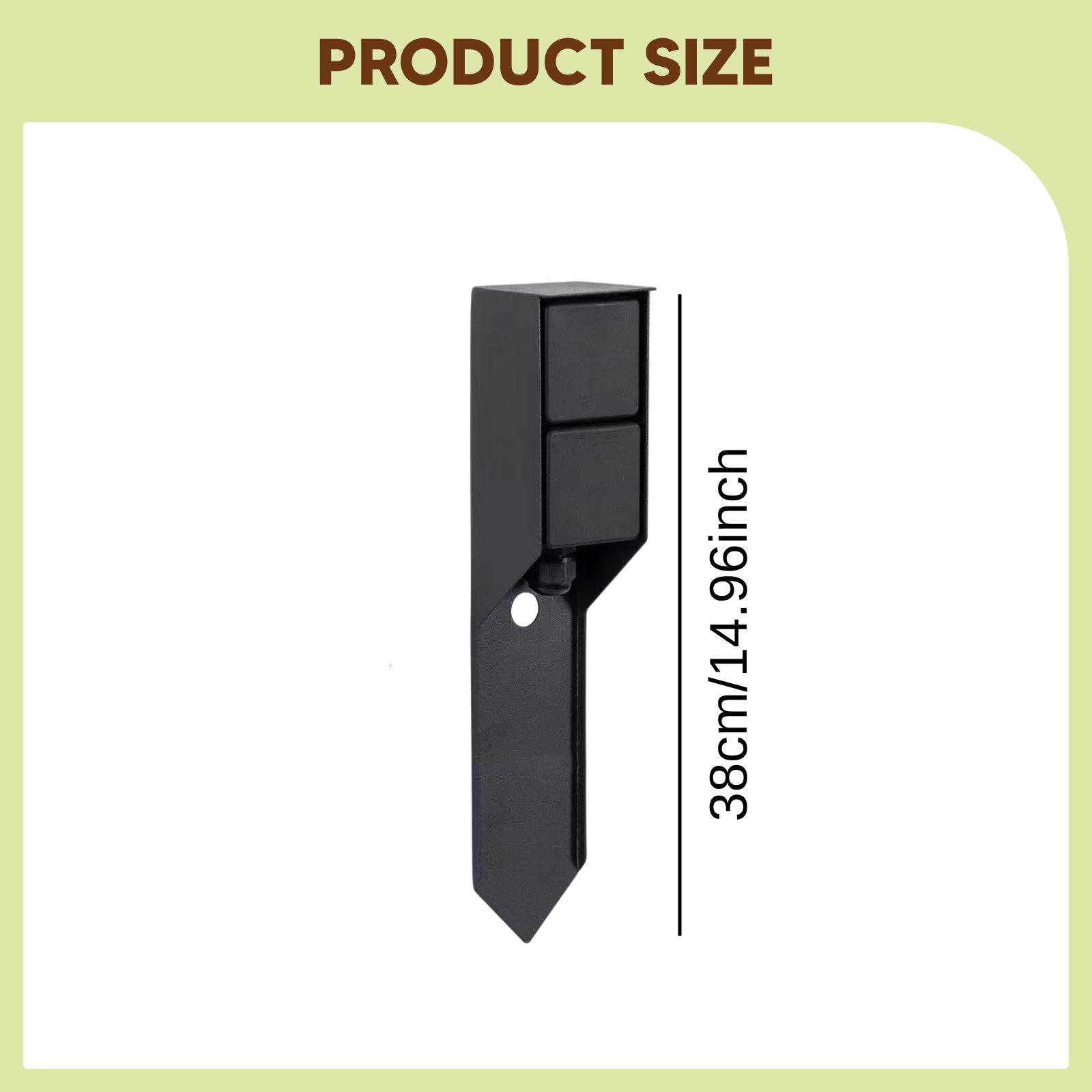 Enchufe Inteligente de Acero I - Smart Garden Trimmer reseña y precio