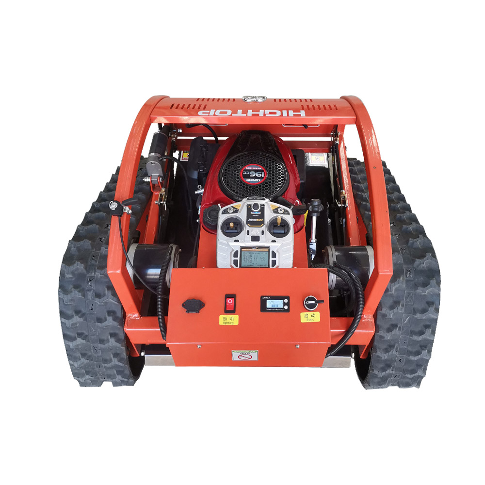 Cortadora de Césped Robótica T - Smart Garden Trimmer reseña y precio