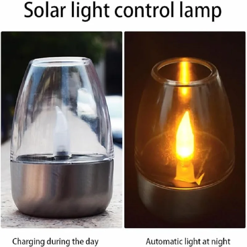 Velas sin llama alimentadas po - Smart Garden Spotlights reseña y precio
