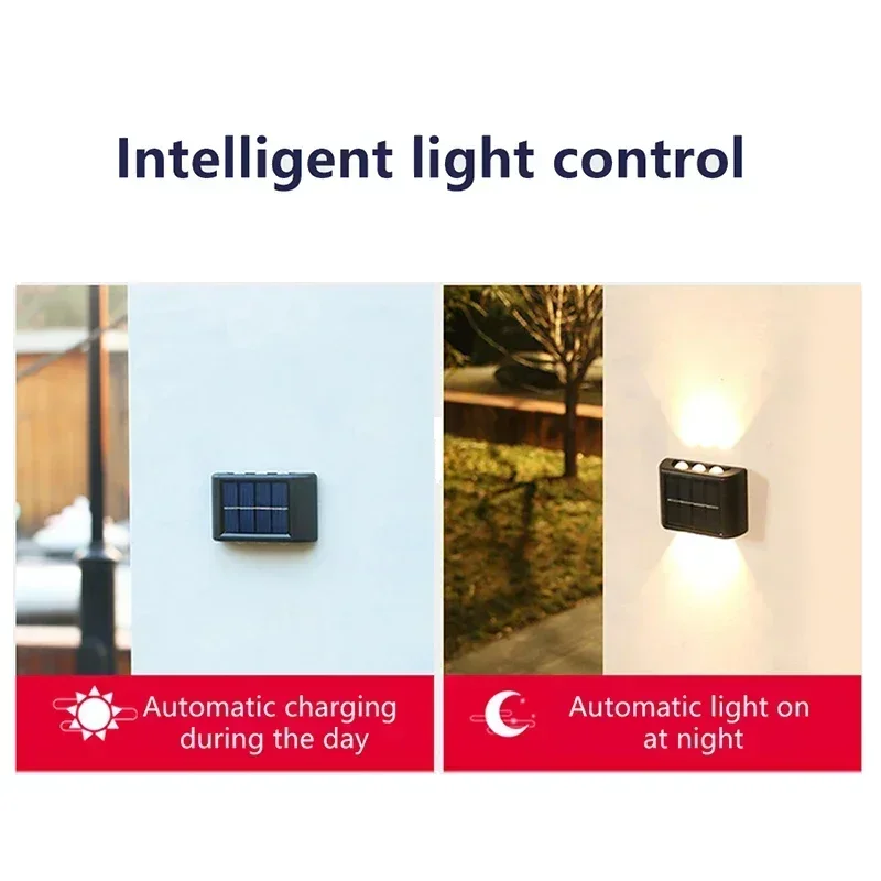 Lámpara Solar LED para Exterio - Smart Garden Spotlights reseña y precio