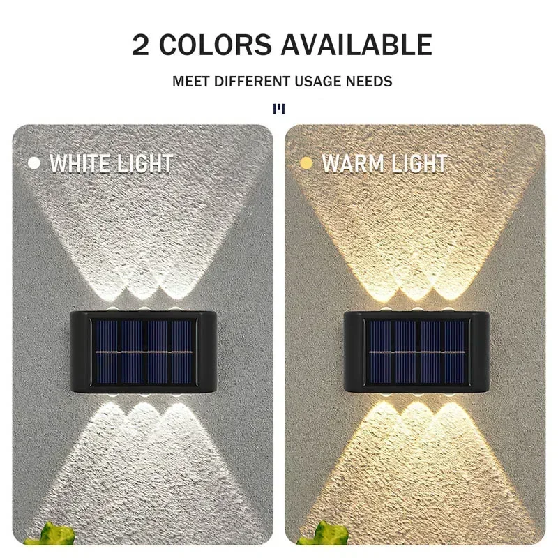 Lámpara Solar LED para Exterio - Smart Garden Spotlights reseña y precio