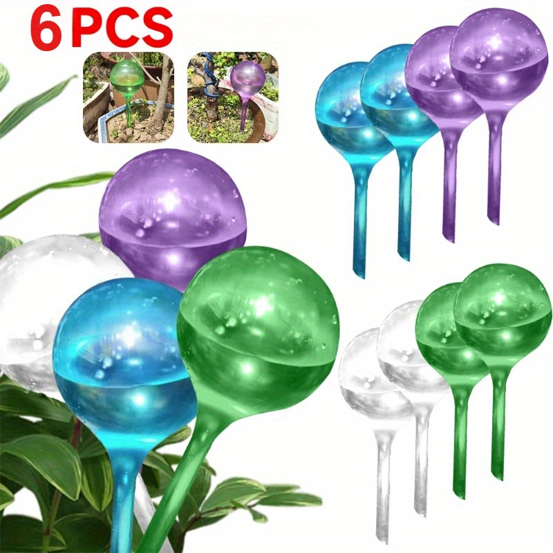 6 Bolas de Riego Automático pa - Smart Garden Sprinkler reseña y precio