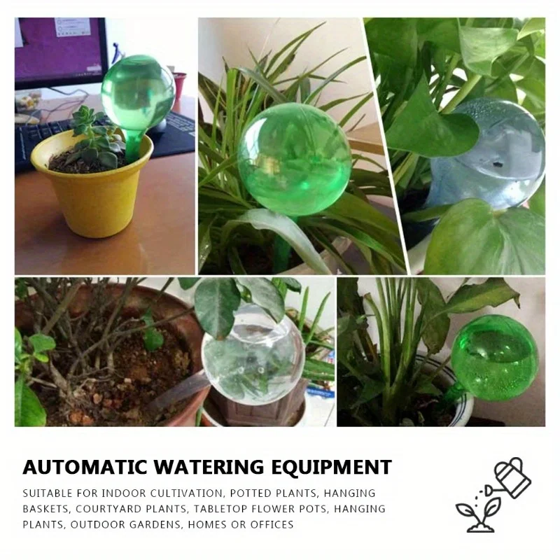 6 Bolas de Riego Automático pa - Smart Garden Sprinkler reseña y precio
