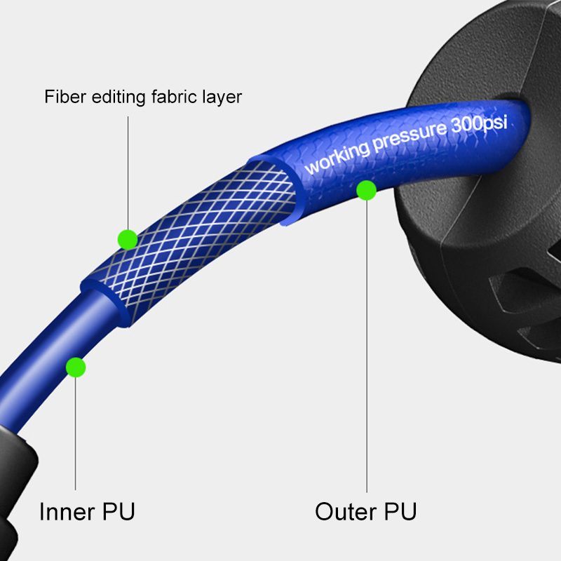 Carrete de manguera retráctil  - Smart Garden Sprinkler reseña y precio
