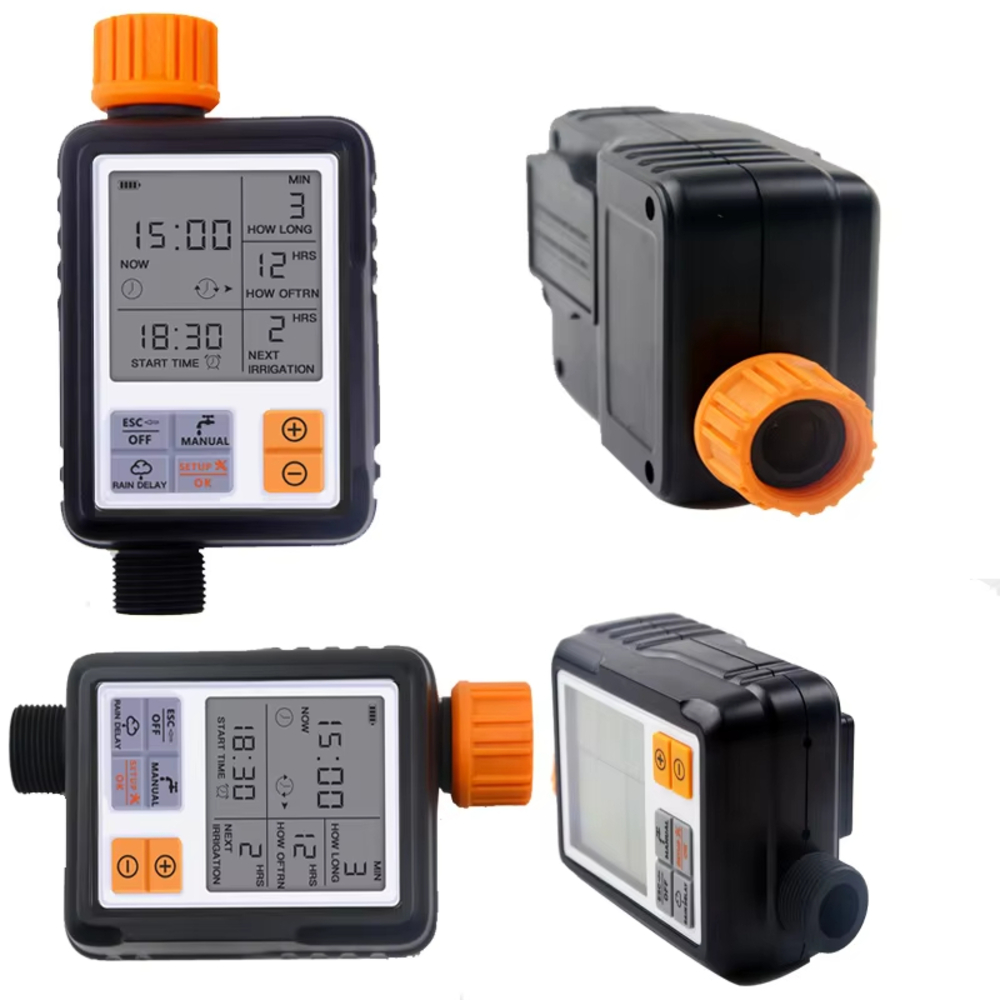 Dispositivo de riego totalment - Smart Garden Irrigation reseña y precio