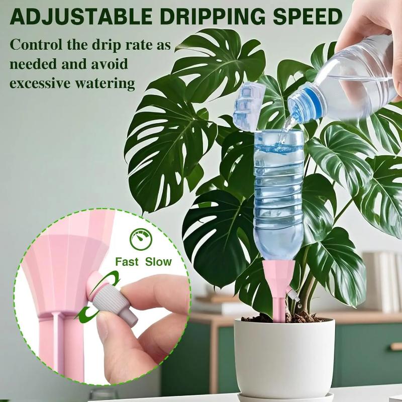 Kit de Riego por Goteo Intelig - Smart Garden Irrigation reseña y precio