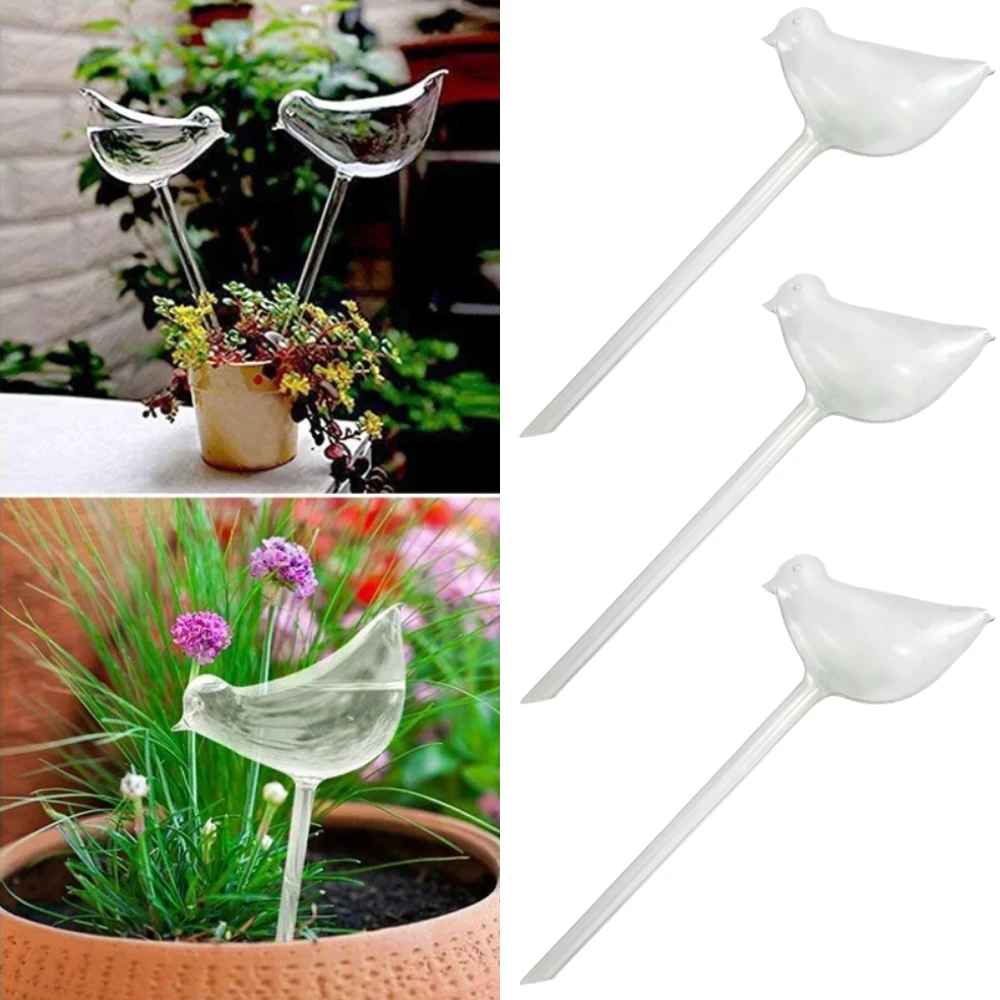 Dispositivo de riego de flores - Plant Watering Globe reseña y precio