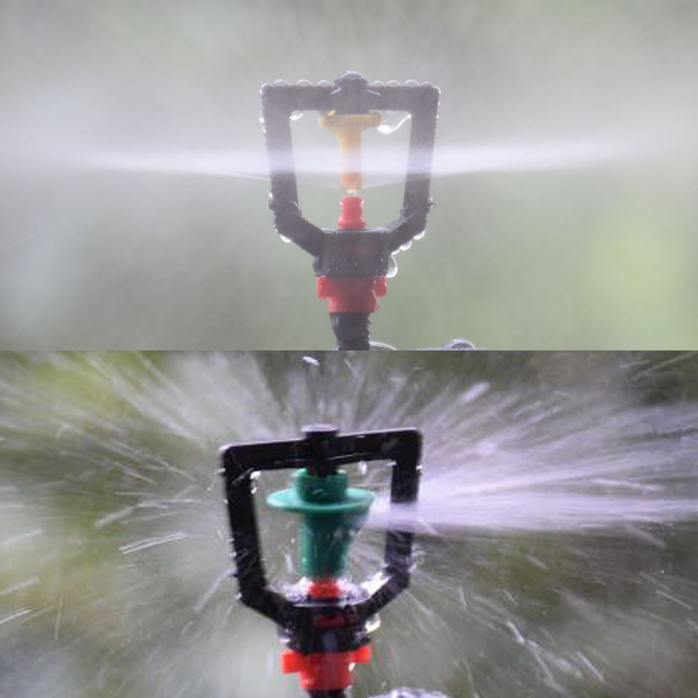 Kit de riego por goteo para ja - Smart Garden Sprinkler reseña y precio