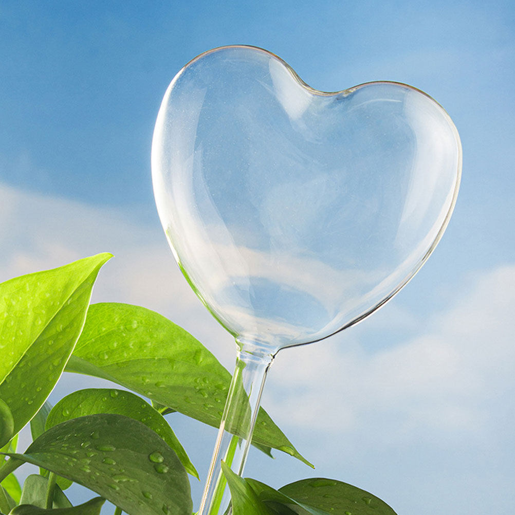 3 Globos de Vidrio en Forma de - Plant Watering Globe reseña y precio