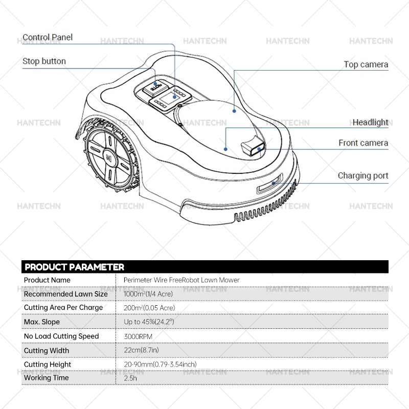 2024 más nuevo Mini cortacéspe - Smart Garden Trimmer reseña y precio