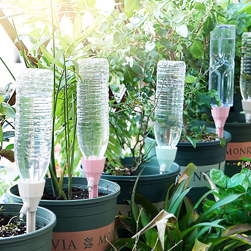 Sistema de riego por goteo aut - Smart Garden Sprinkler reseña y precio