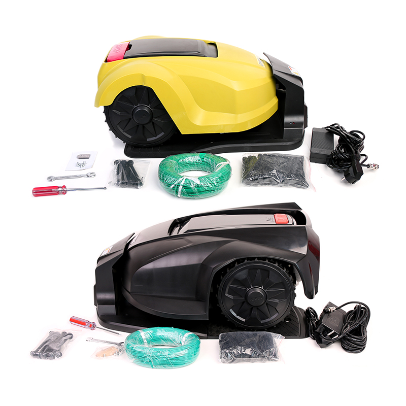 Robot Cortacésped Inteligente  - Smart Garden Trimmer reseña y precio
