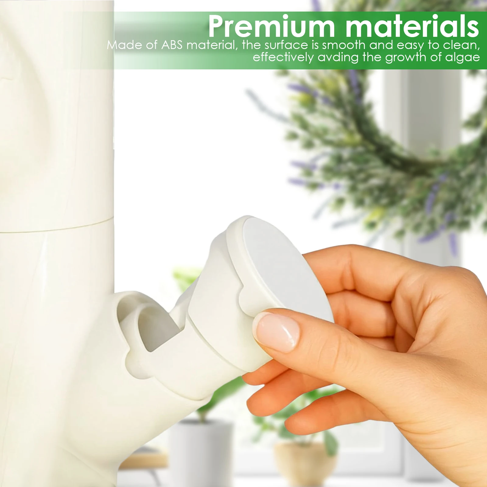 20/40 Piezas de Cubiertas de P - Hydroponic Grow Pod reseña y precio