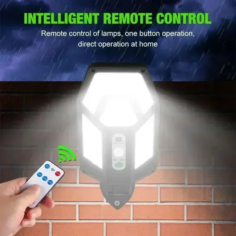 Potente lámpara Solar de pared - Smart Garden Spotlights reseña y precio