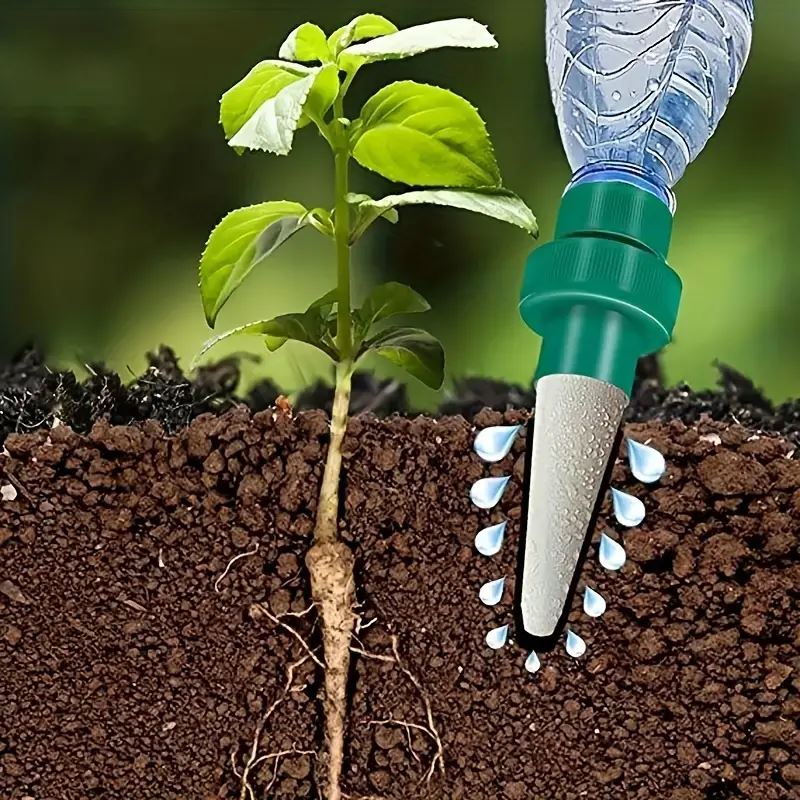 4 estacas de riego automático  - Smart Garden Sprinkler reseña y precio