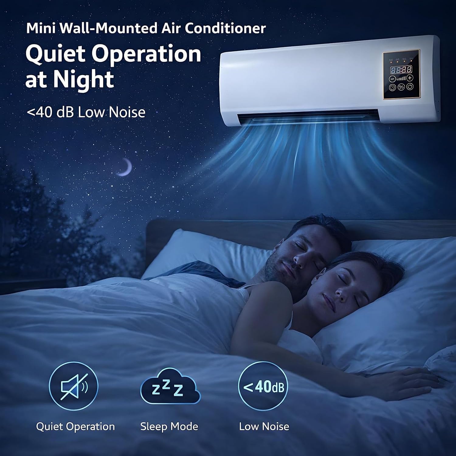 Ventilador de Aire Acondiciona - Smart Garden Offices reseña y precio