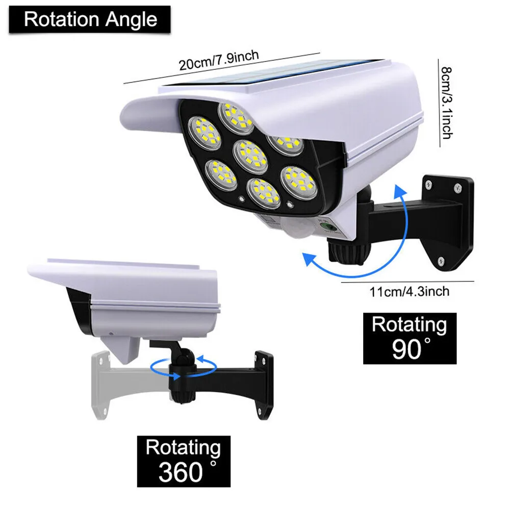 Luz Solar para exteriores, Sen - Smart Garden Spotlights reseña y precio