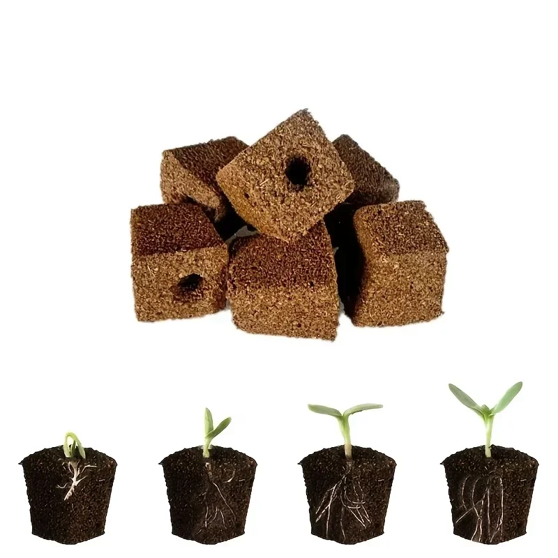 Kit de Esponjas para Germinaci - Hydroponic Grow Pod reseña y precio