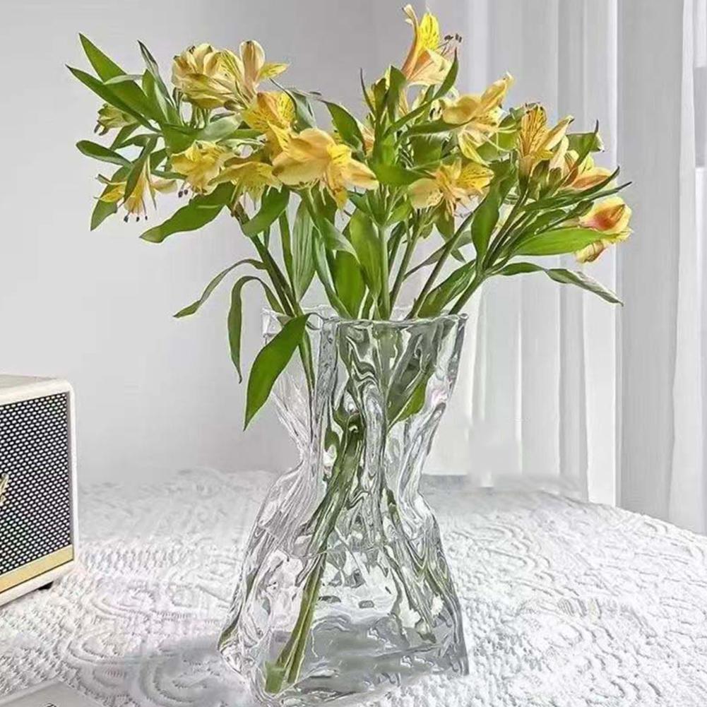 Jarrón de Vidrio Transparente  - Hydroponic Grow Pod reseña y precio