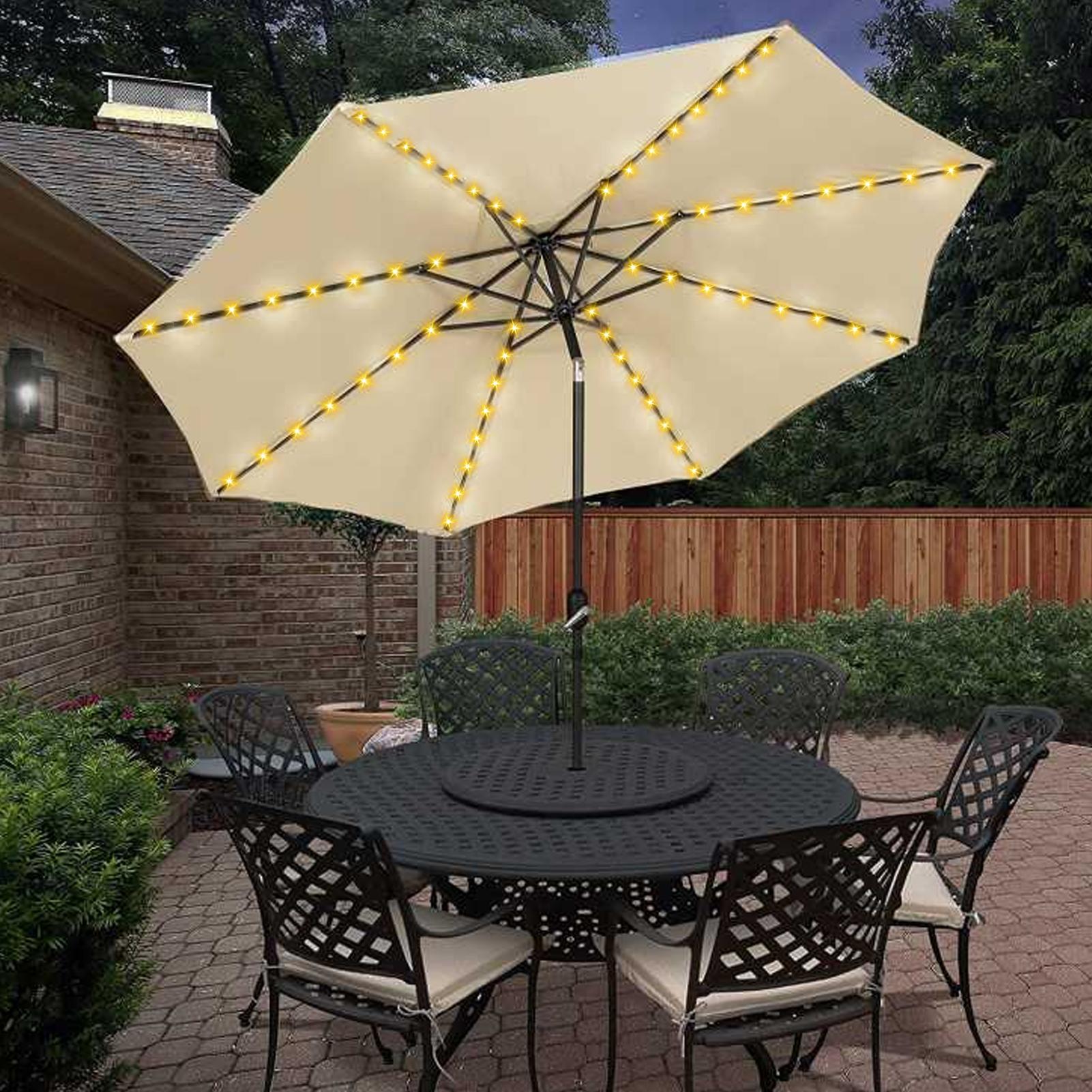 Guirnalda de luces solares par - Smart Garden Spotlights reseña y precio