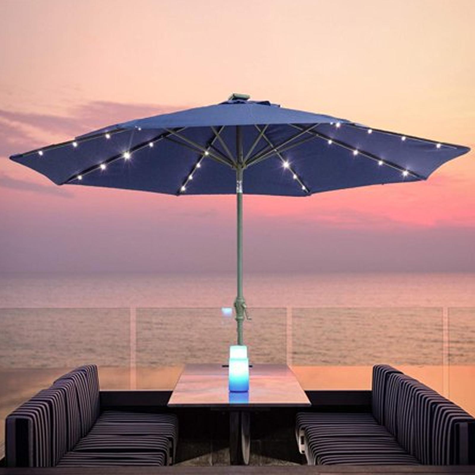 Guirnalda de luces solares par - Smart Garden Spotlights reseña y precio