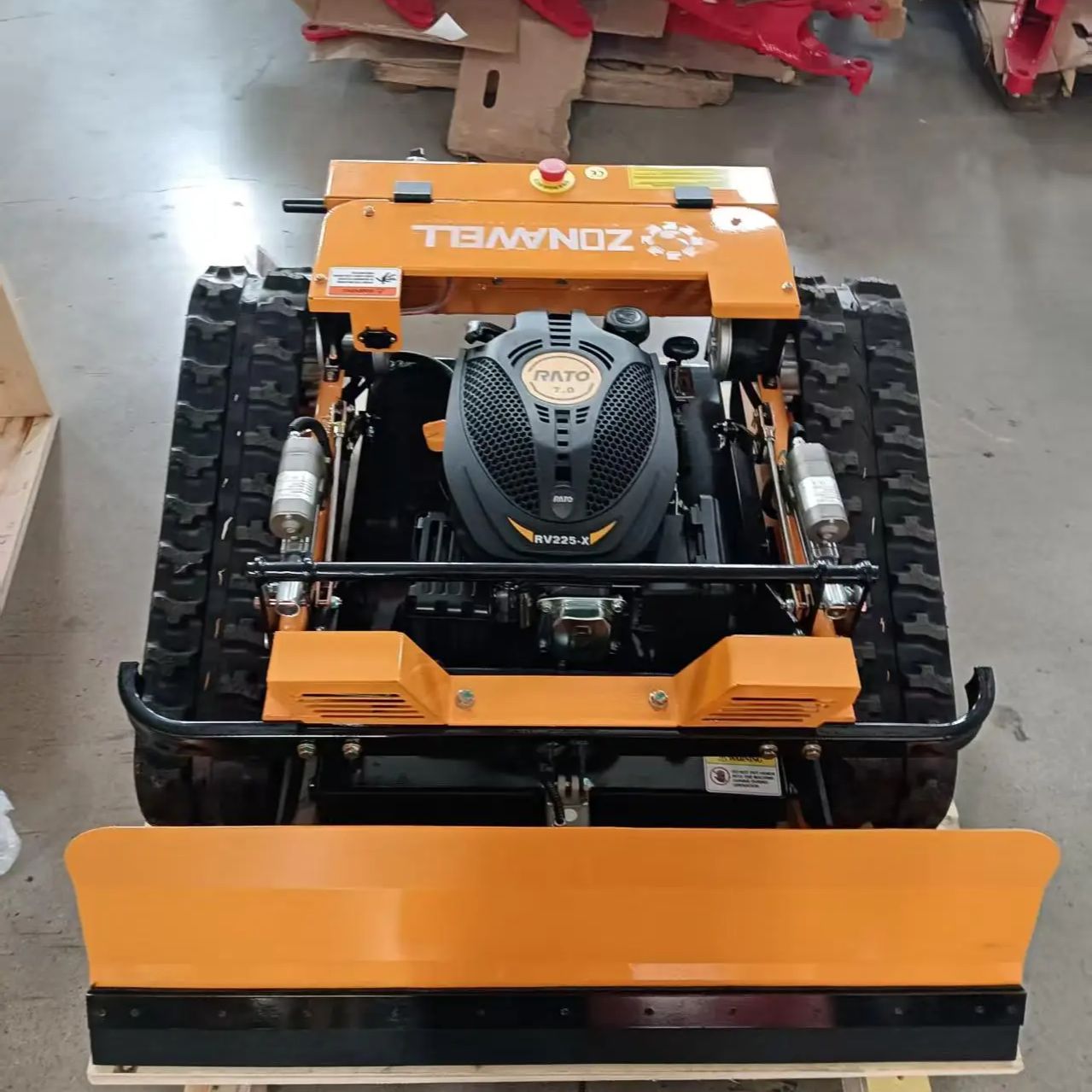 Cortacésped inteligente para e - Smart Garden Trimmer reseña y precio