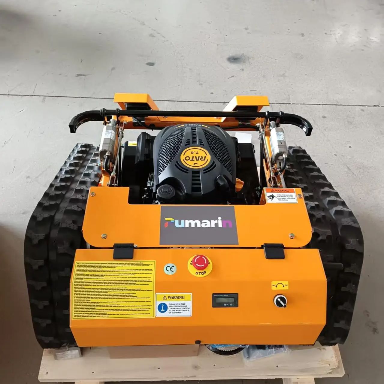 Cortacésped inteligente para e - Smart Garden Trimmer reseña y precio