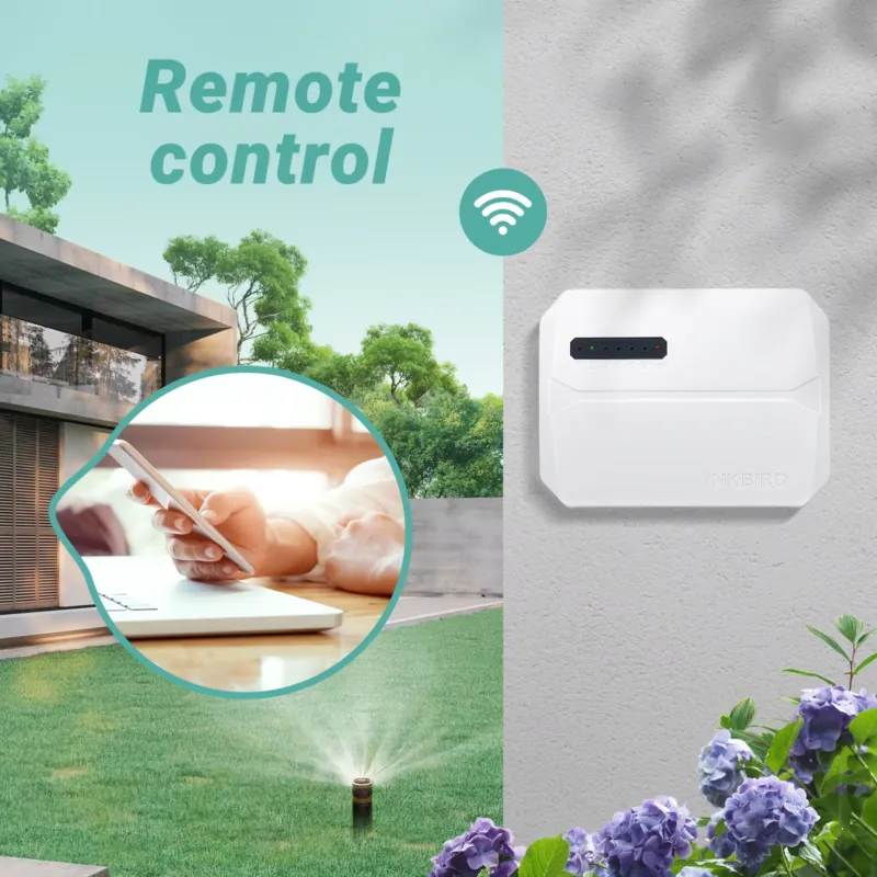 Controlador de Riego Inteligen - Smart Garden Irrigation reseña y precio