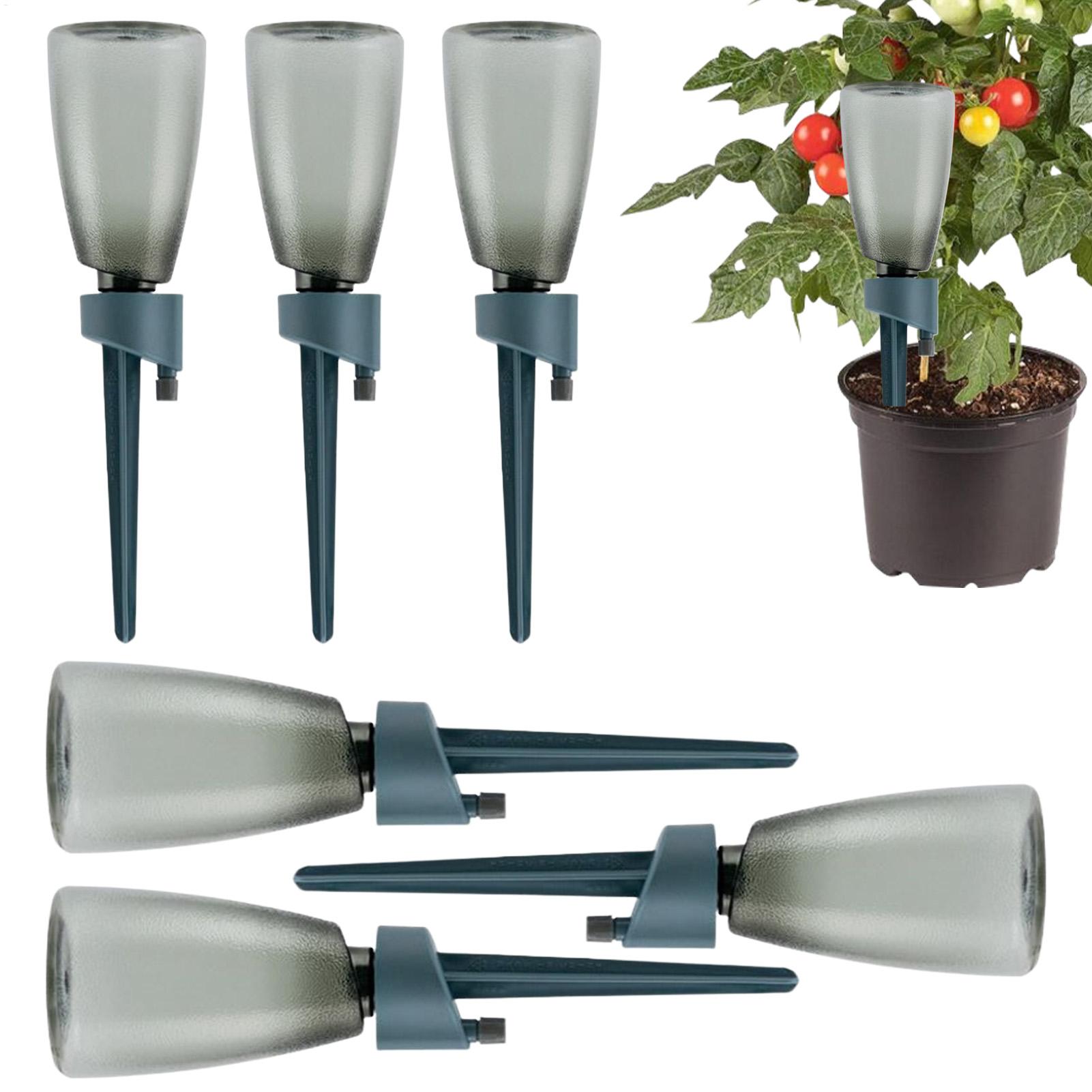 6 Piezas de Sistema de Riego A - Smart Garden Sprinkler reseña y precio