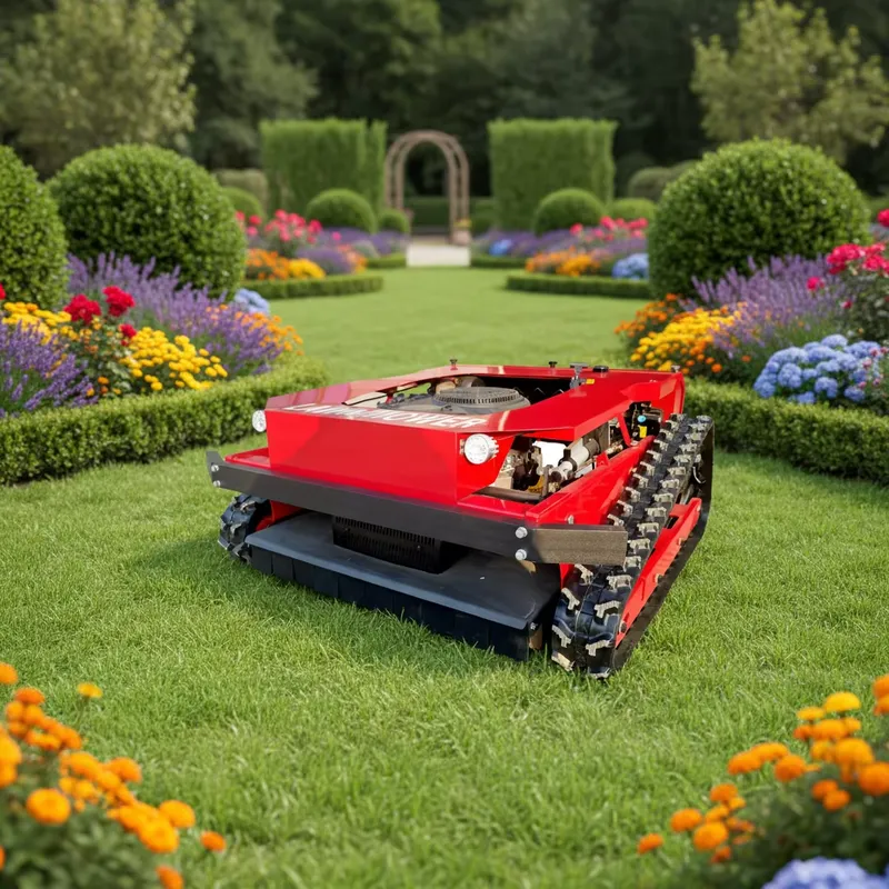 Cortacésped Inteligente con Co - Smart Garden Trimmer reseña y precio
