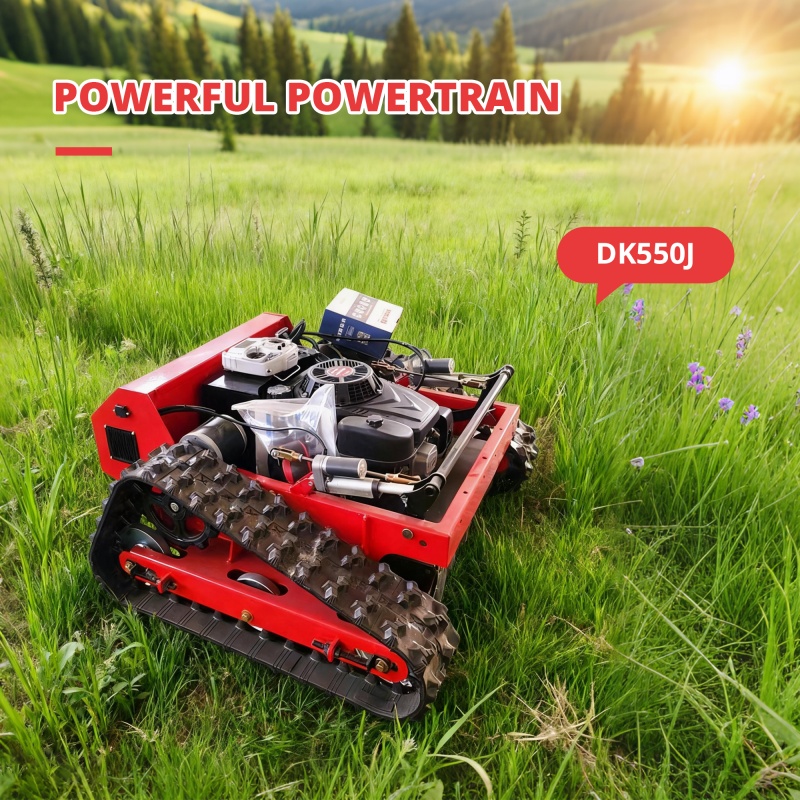 Cortadora de Césped Robótica c - Smart Garden Trimmer reseña y precio