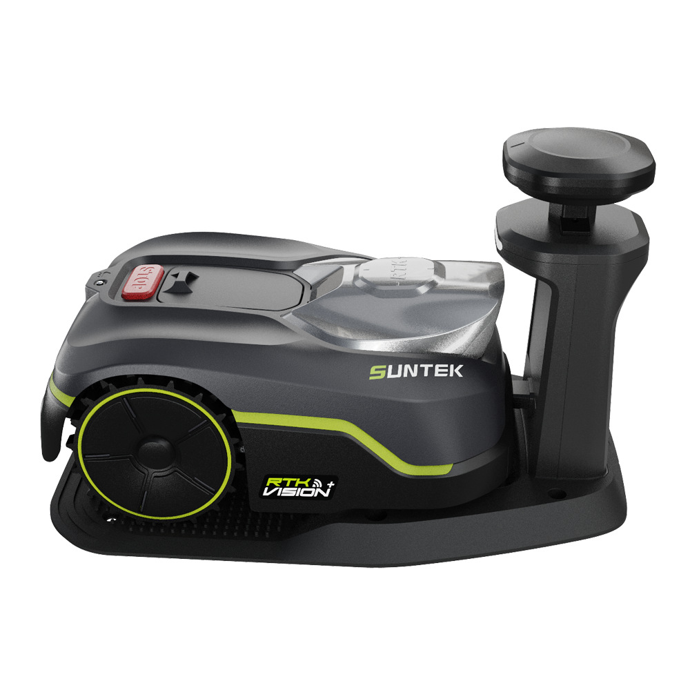 Cortacésped Robótico Inteligen - Smart Garden Trimmer reseña y precio