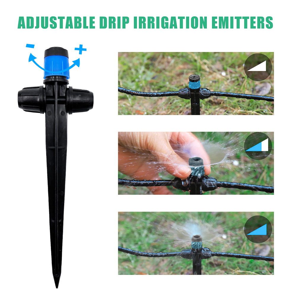 Kit de sistema de riego por go - Smart Garden Sprinkler reseña y precio